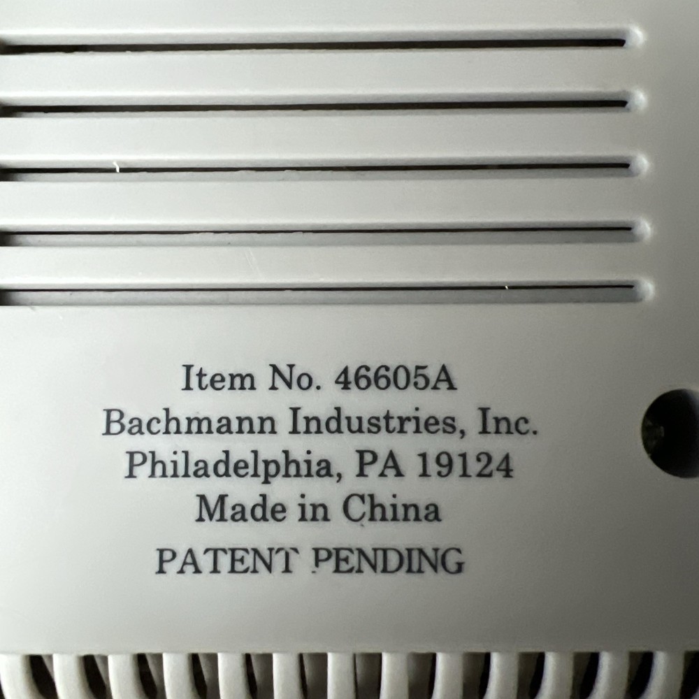 Bachmann 46605A EZ Track Train Speed Controller ONLY Untested