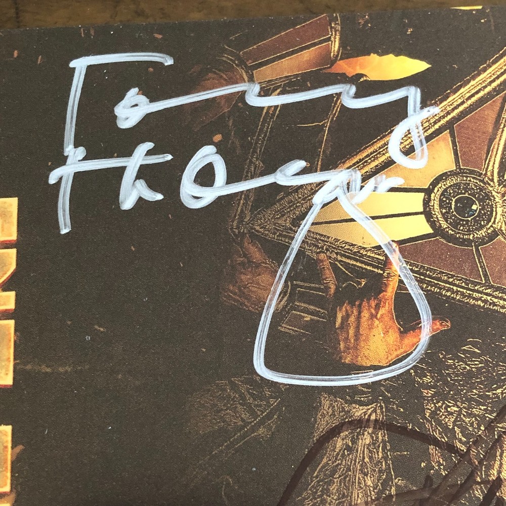 KISS " End Of The Road " Signed 8x10 photo VIP Autographed by All Four Members!