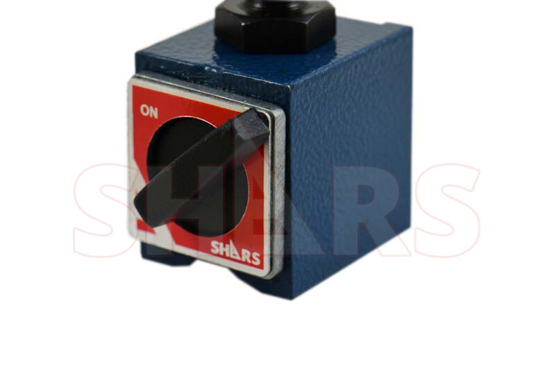 Shars Mini 66lbs Magnetic Base Indicator Holder w/Speed Set Fine Adjustment ^]