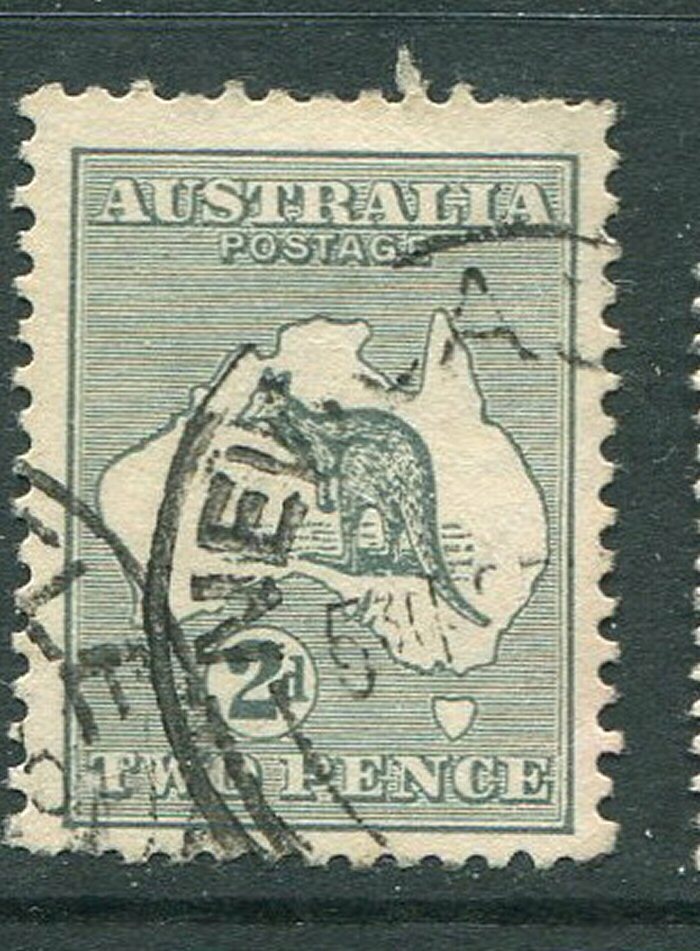 Australia #5 Used