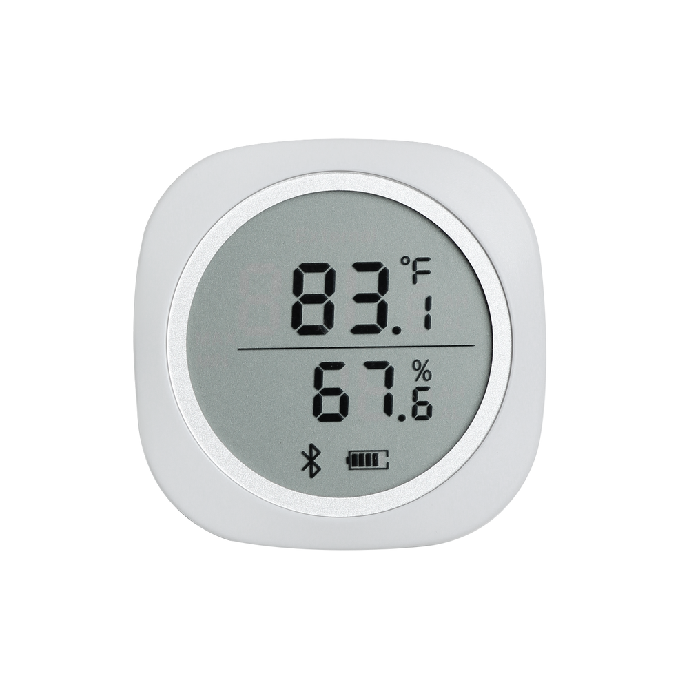 Inkbird Bluetooth Data Logger Temperature Humidity LCD Screen Display Recorder