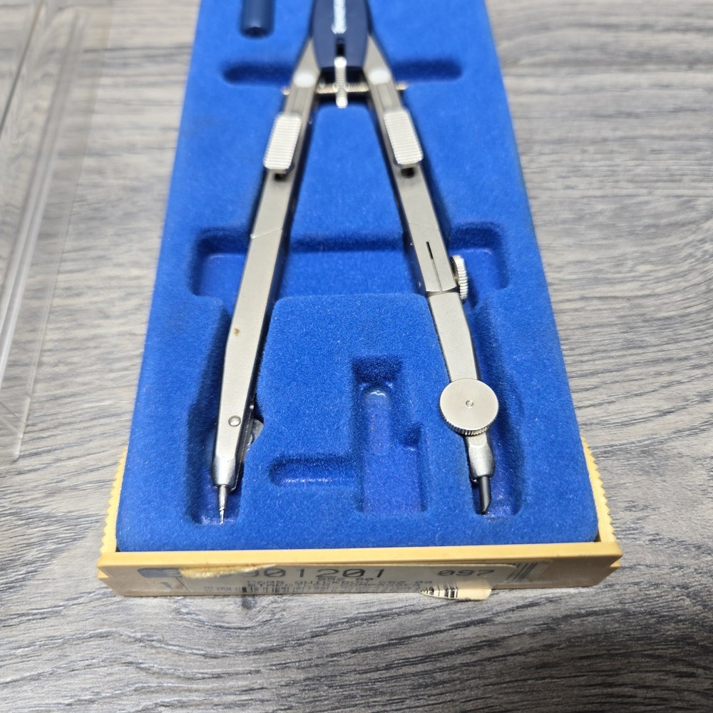 STAEDTLER MARS QUICKBOW Series 552 00 SK - Compass In Case