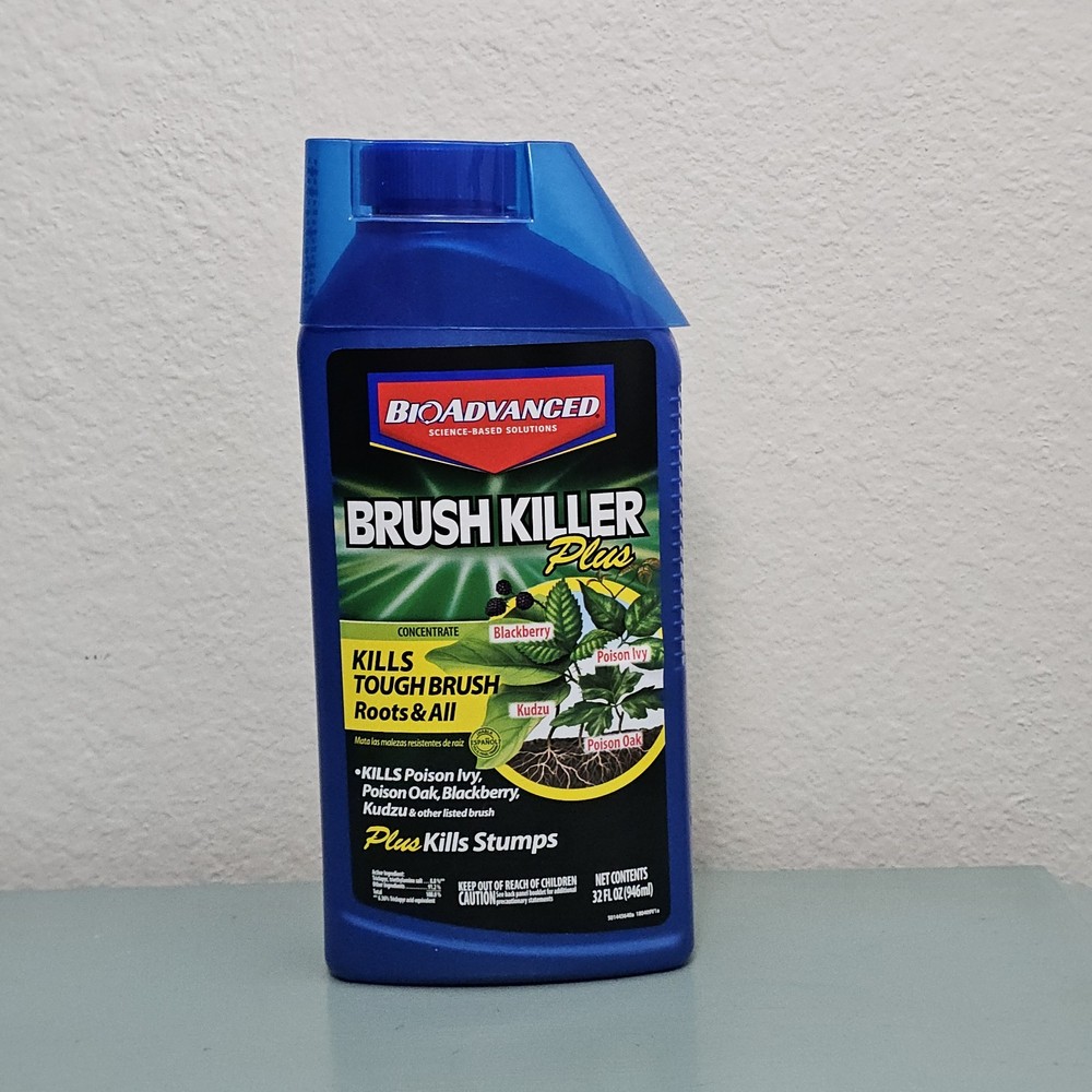 BioAdvanced 32 oz. Brush Killer Plus Concentrate