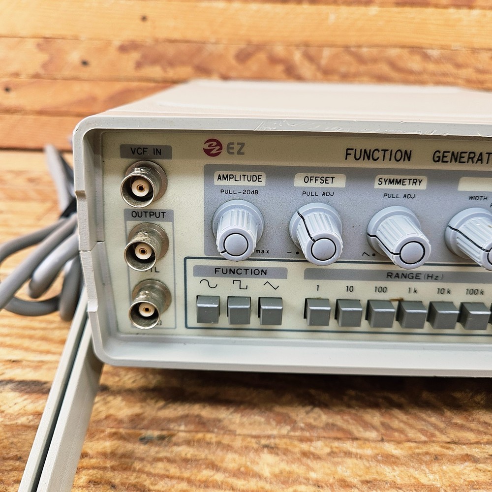 EZ Digital FG-8002 Function Generator