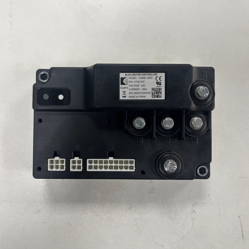 Curtis BLDC Motor Controller 1226BL-2202
