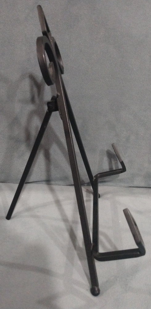 Plate Stands - Tabletop Square - Small