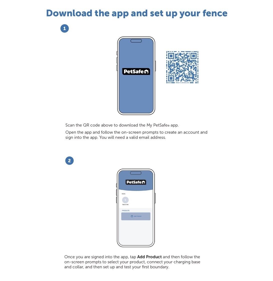 PetSafe PIF00-17804 Guardian GPS with Tracking Dog Fence Collar NEW