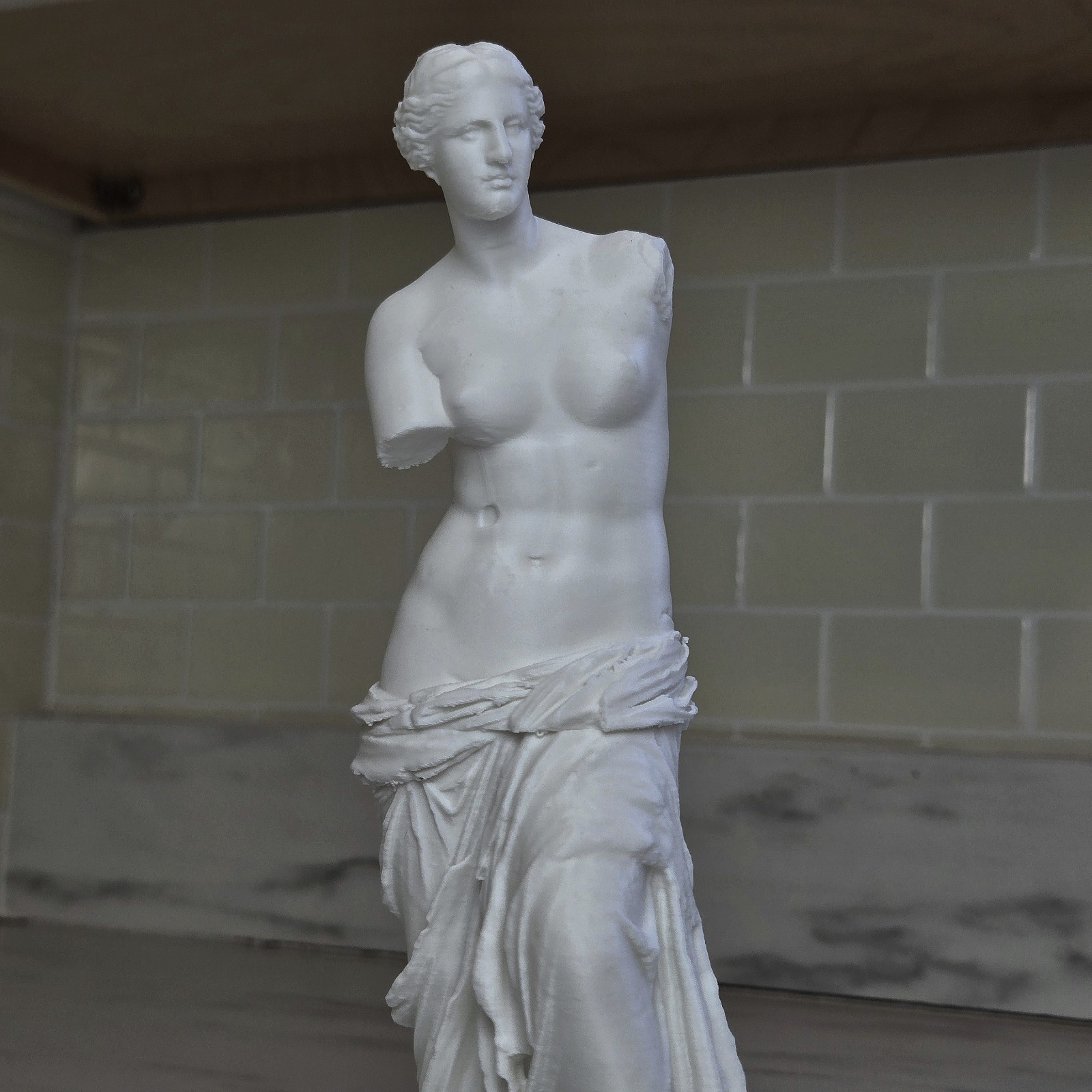 Venus de Milo Statue – 8.75" Greek Roman Mythology Goddess Aphrodite Sculpture