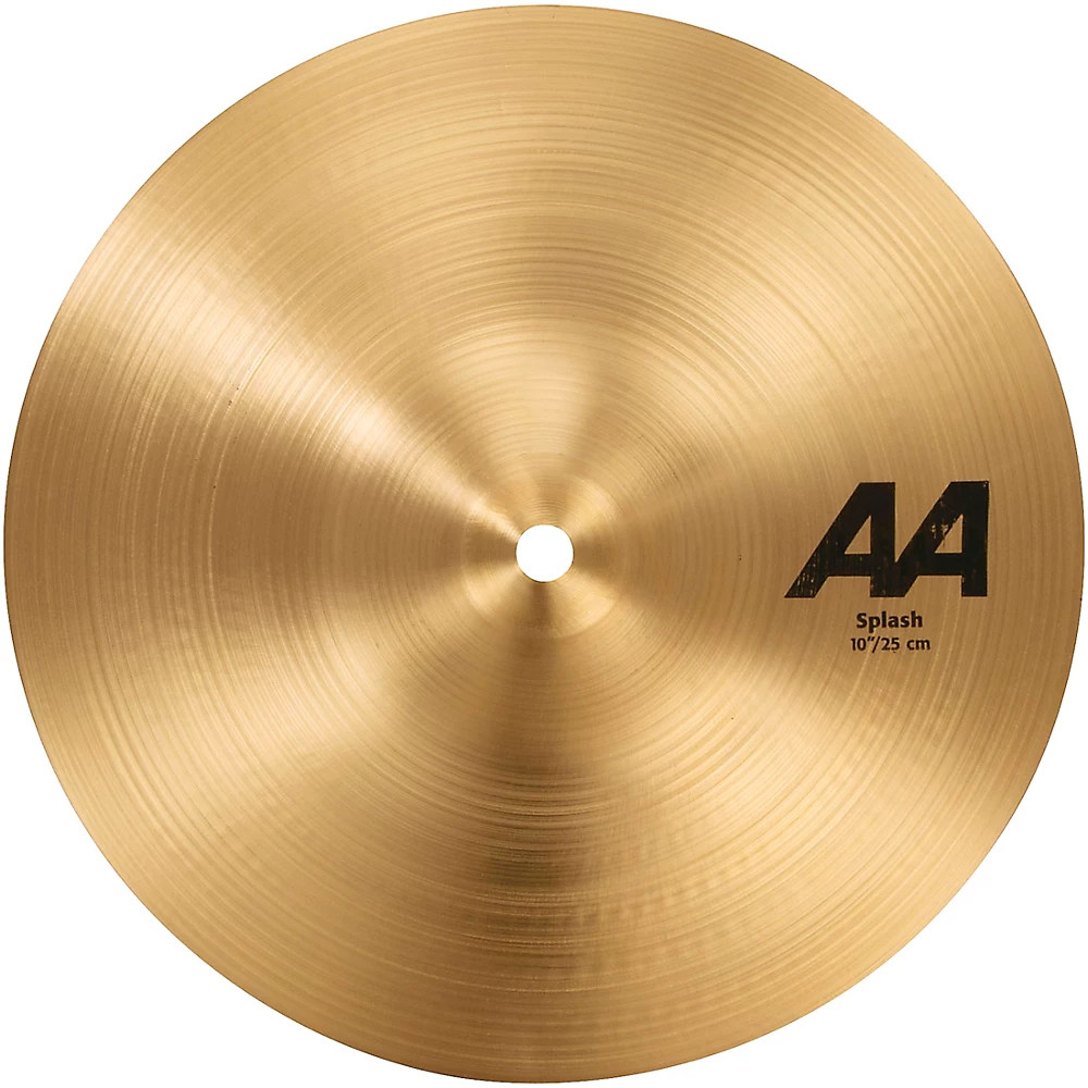 AA Series Splash Cymbal