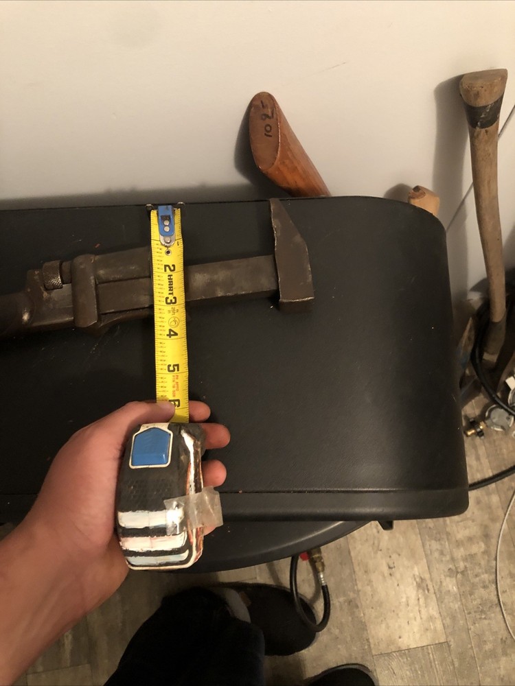 Vintage Russwin Adjustable monkey Pipe Wrench