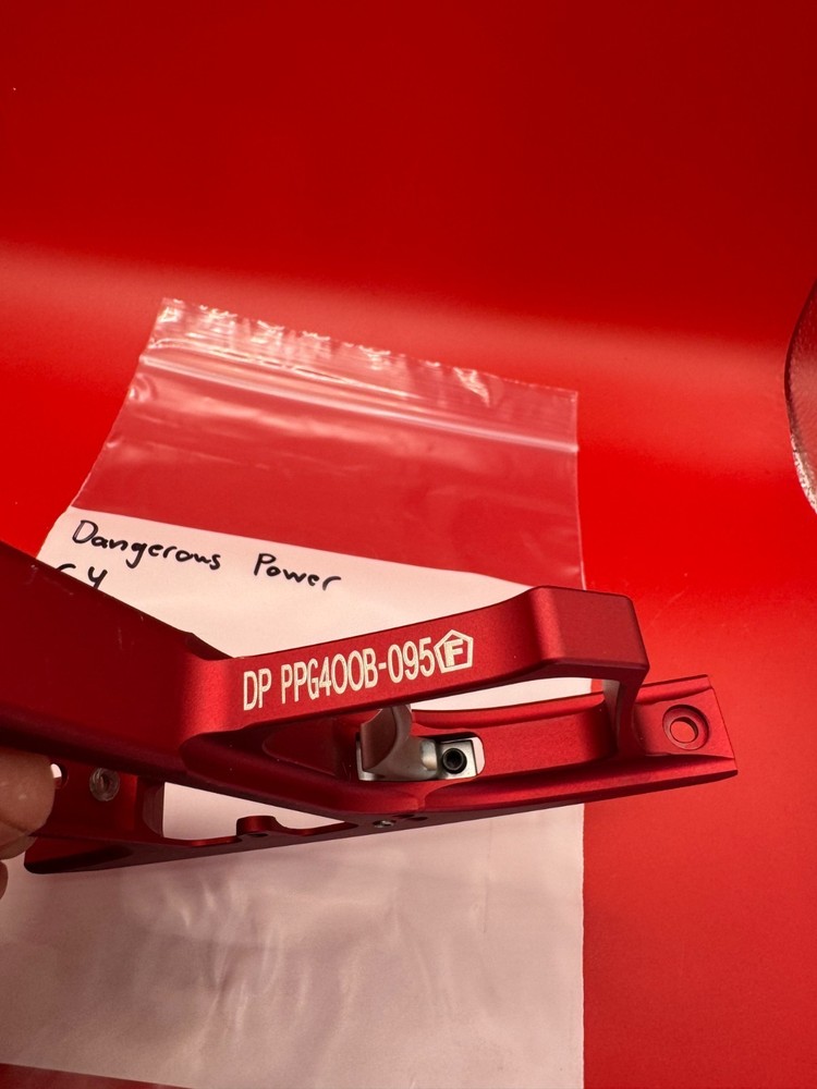 Dangerous Power G4 Frame