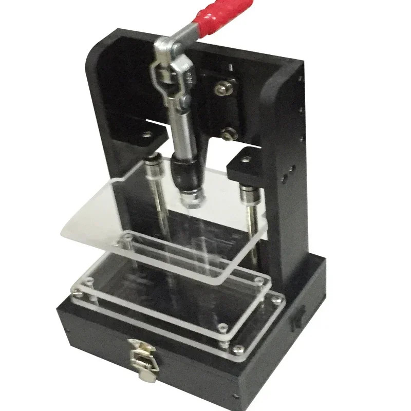 PCB Test Empty Rack, Universal Test Rack 130_70B Preform Rack Universal Fixture