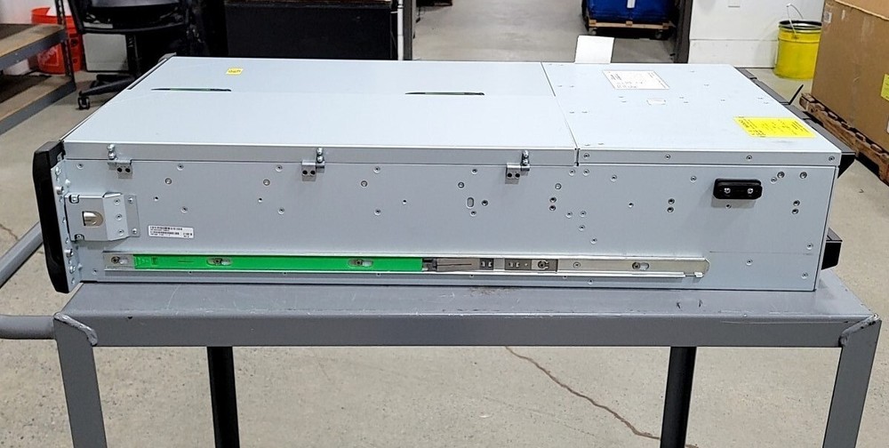 NEWISYS BSP-2 NDS4600-JD-05 Direct Attach Storage Array SAS 60x3.5" SEE NOTES