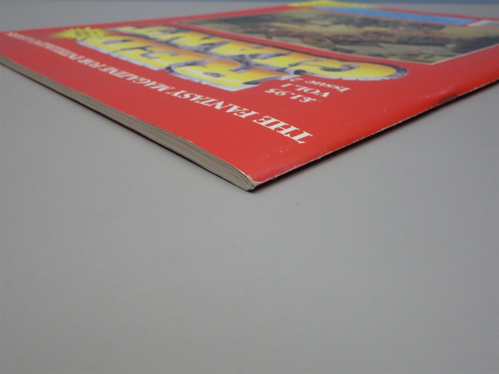 Red Giant: Issue # 2 (Folio Works)