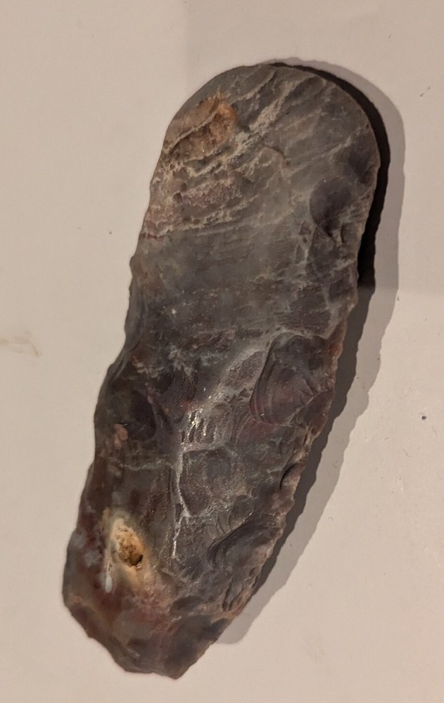 AXEHEAD NEOLITHIC STONE CHISEL TOOL CELT ADZE BLADE TUAREG ARTIFACT NIGER ETHNIX