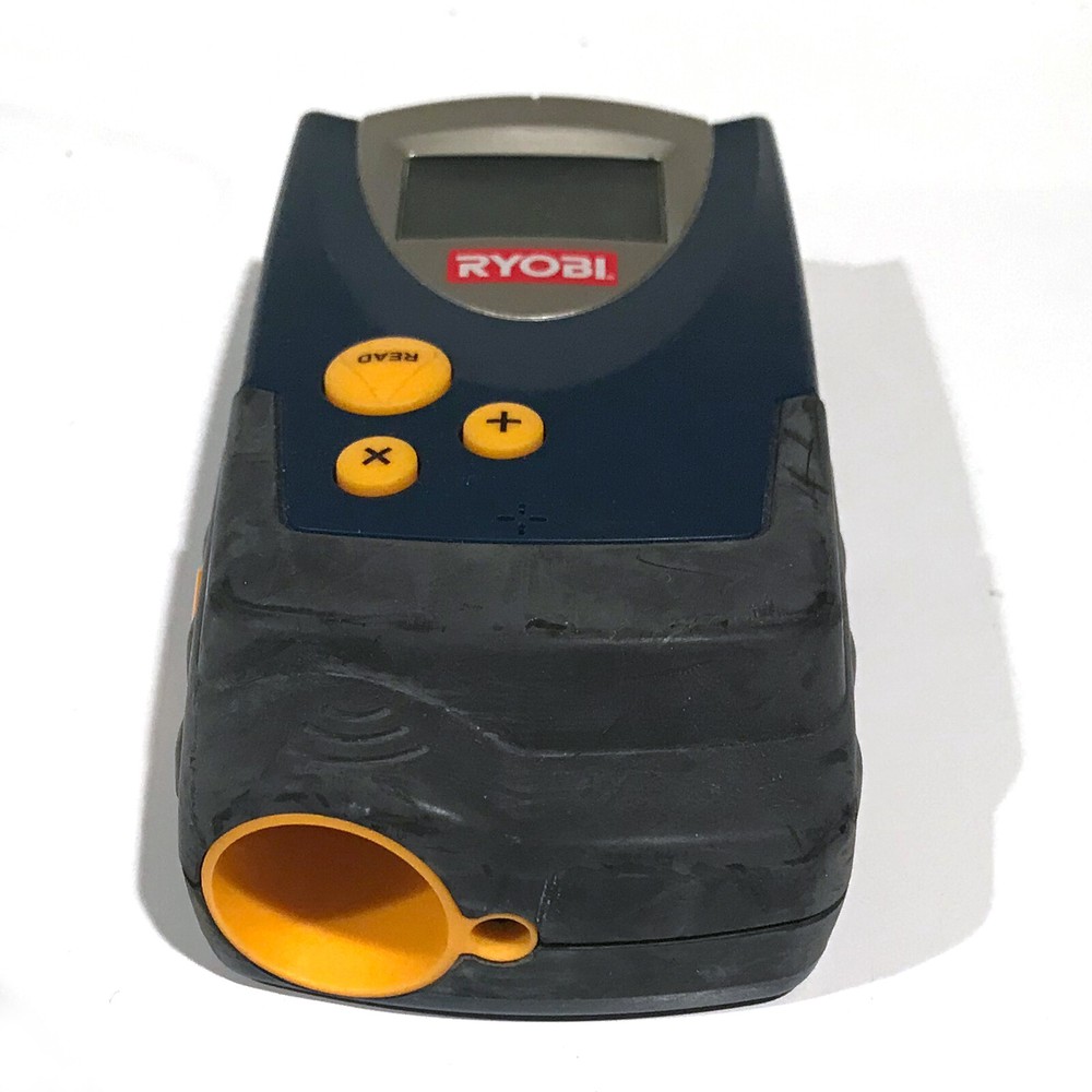 RYOBI EMTP006 Ultrasonic Measuring Device And Stud Sensor