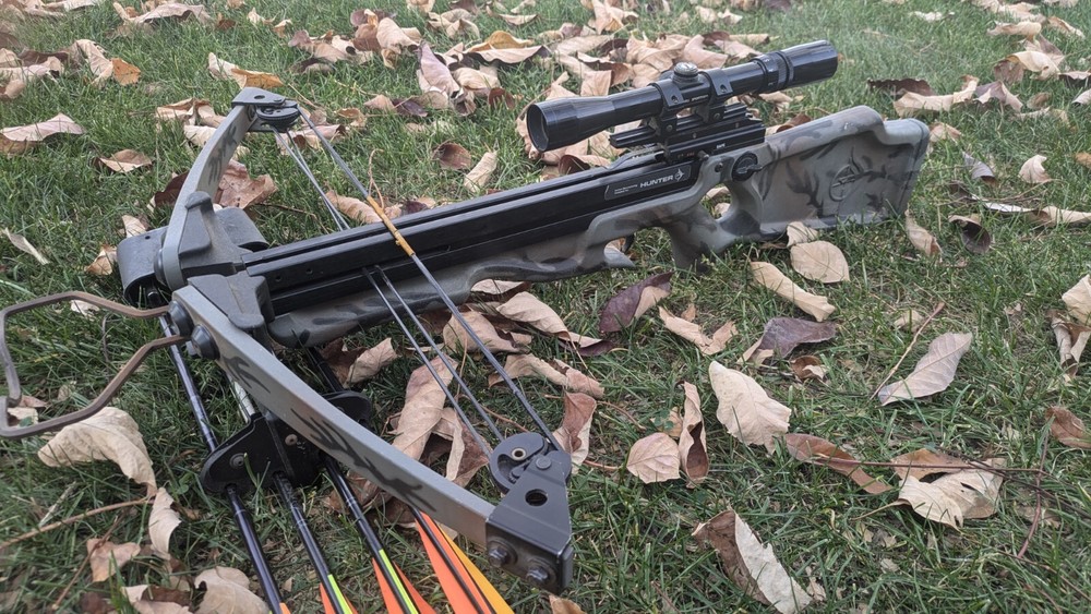 Hunter Crossbow