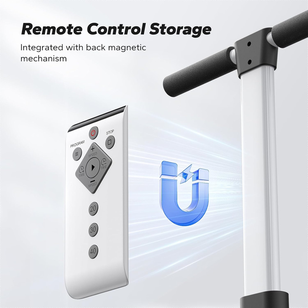 Vibration Plate Exercise Machine, Vibrating Plate Exercise Machine with Handrail