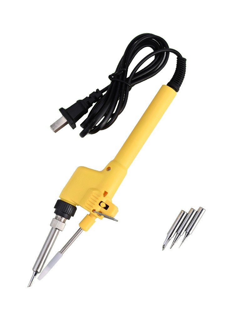 Cost effective Manual Soldering Tool with Convenient Replacement Options