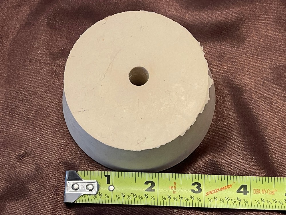 #14 Rubber Stopper Drilled Bung