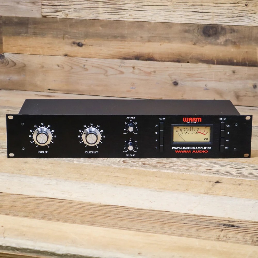 Warm Audio WA76 Compressor (Excellent Condition)