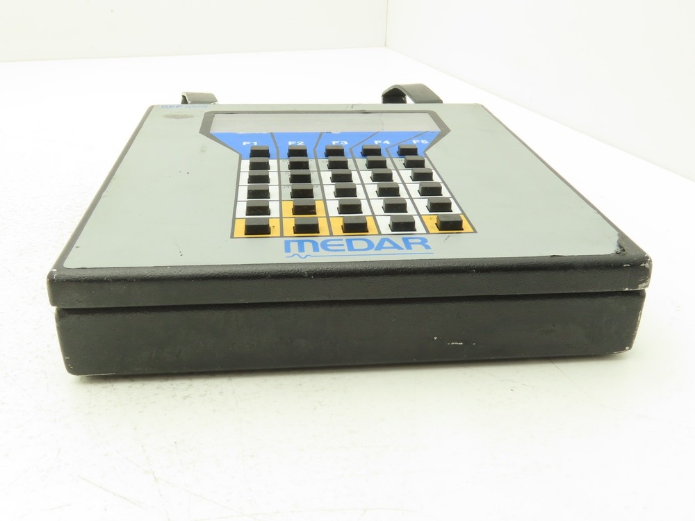 Medar DEP 100S Data Entry Panel 100S Teach Pendant