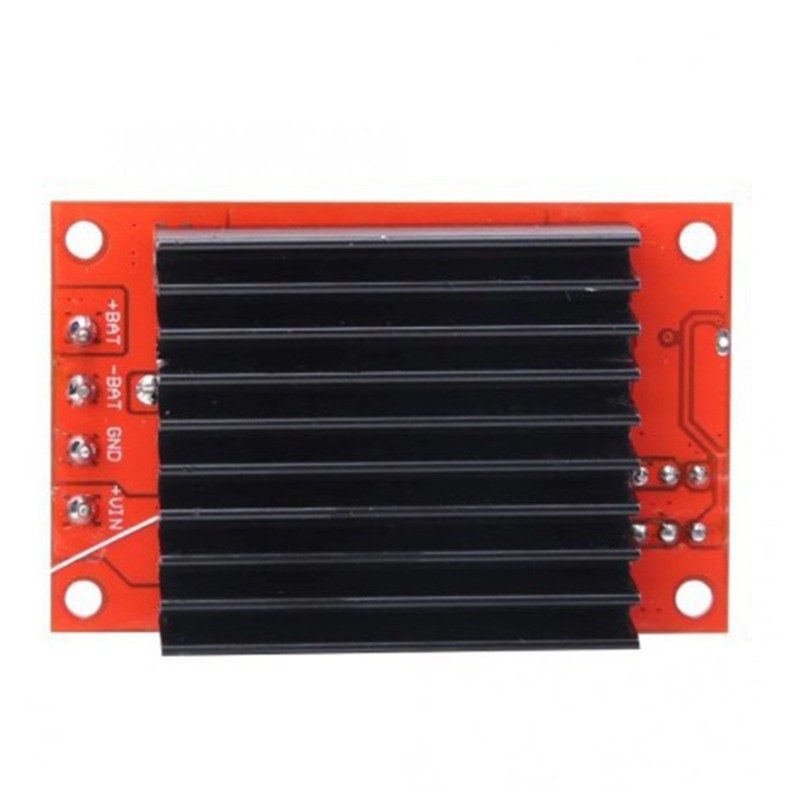 High Efficiency 93%MPPT Solar Charge Controller 5A Output DC8-28V Input Ranges