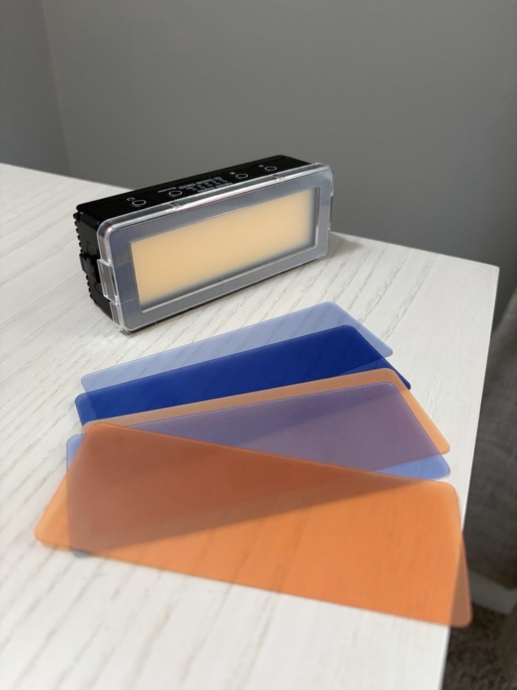 Aputure AL-MW Mini LED Light - Excellent Condition