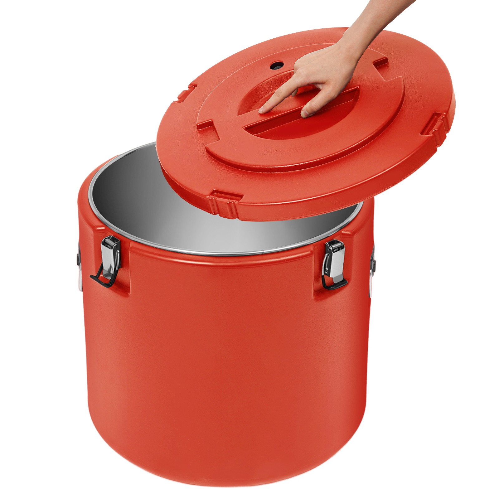 Commercial Soup Container for Hot or Cold Food Insulated Food Carrier 50L