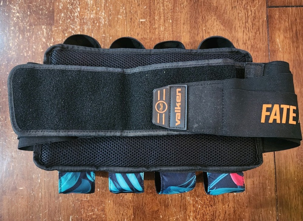 Valken Fate 4+3 Podpack (Floral Pattern)