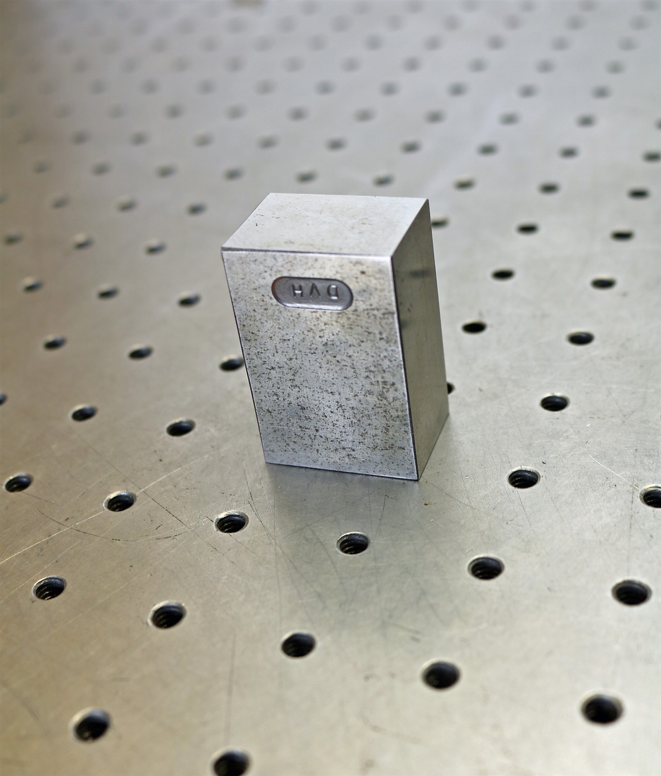 Lot Of Toolmaker Made Blocks, Fixtures, Grinding, Hardened & Ground - - E2866