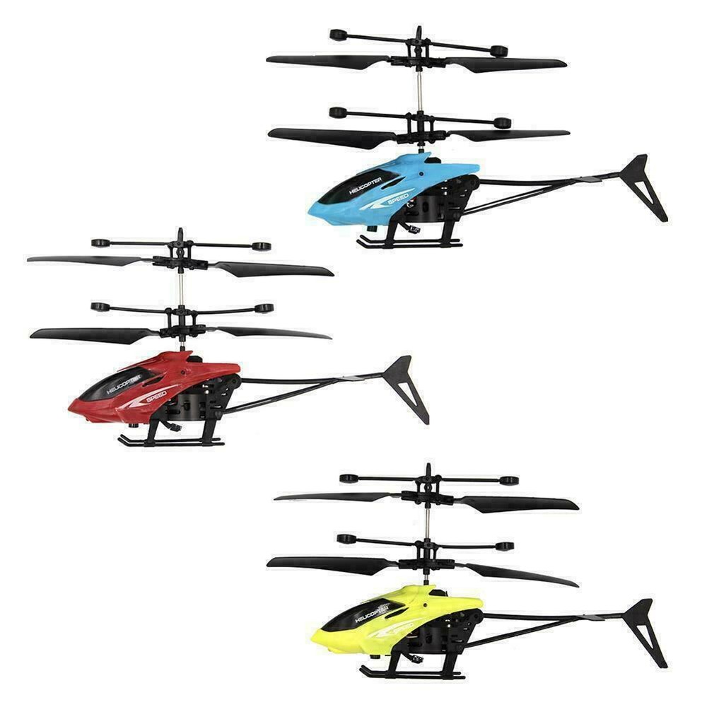 Mini RC-Helicopter Phantom Mini Remote Control Helicopter Lights USA