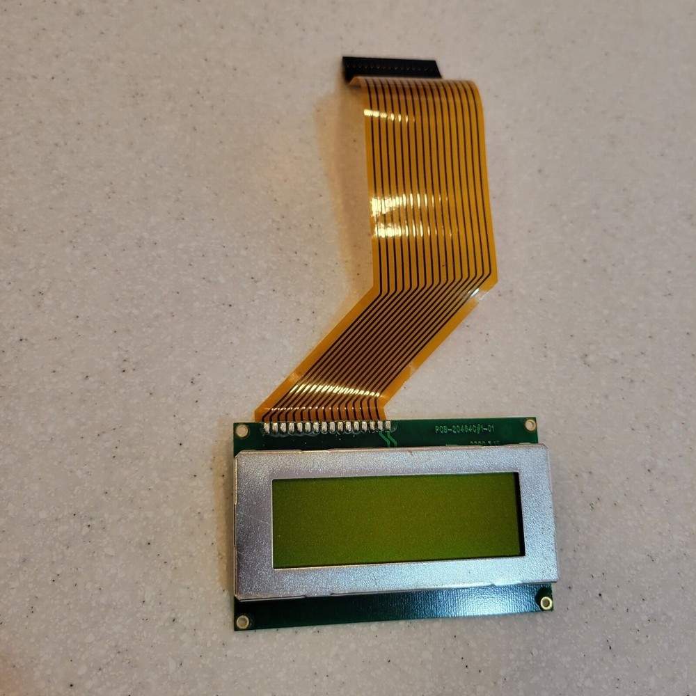 Kohler Automatic Transfer Switch- LCD display for MPAC 1500 series controllers