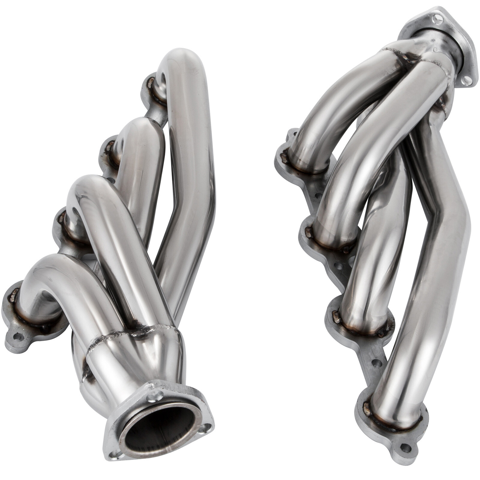 VEVOR LS Swap Exhaust Headers For Chevy LS1 LS2 LS3 LS6 LS9 S10 SUV Truck 5.3
