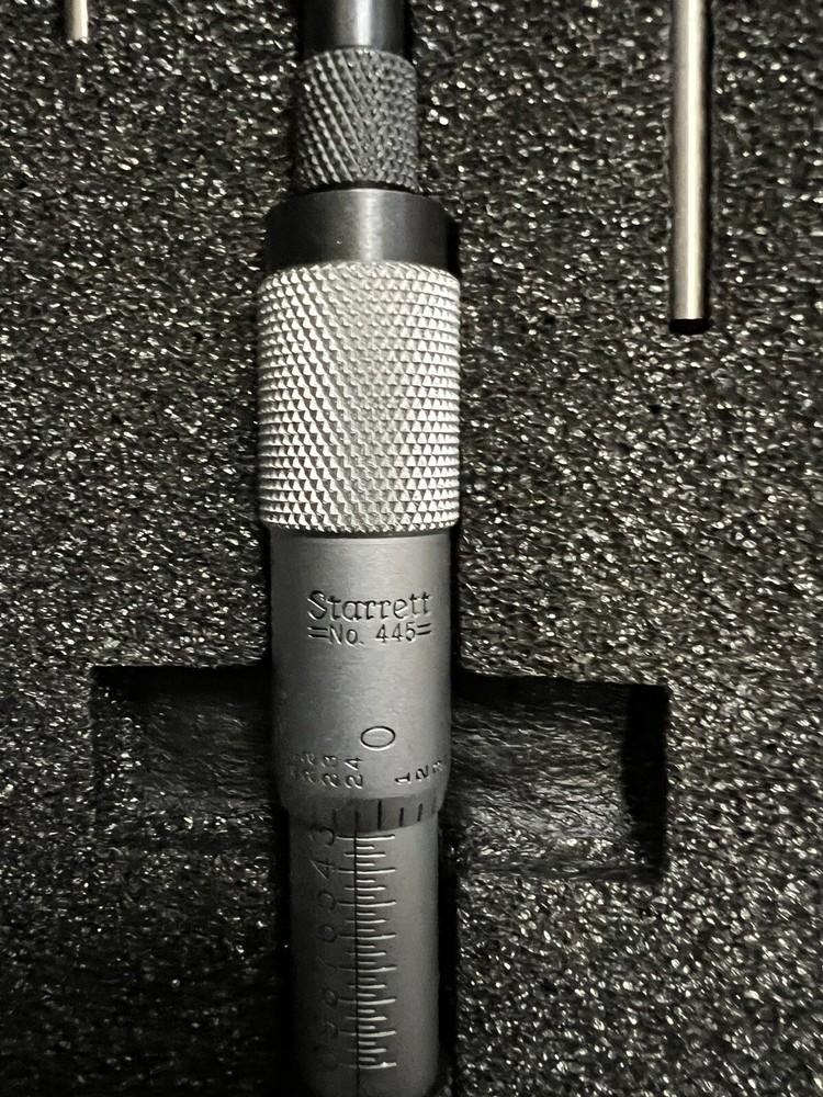 Starrett 445