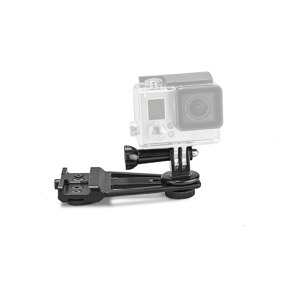 NcSTAR VMACKPM Action Camera Mounting Kit System for Weaver/MLOK/KeyMod Rails