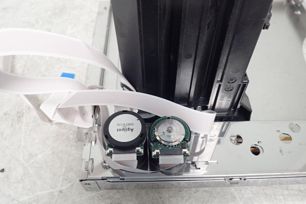 Agilent Technologies G4267-60001 Sampler Handler Assembly