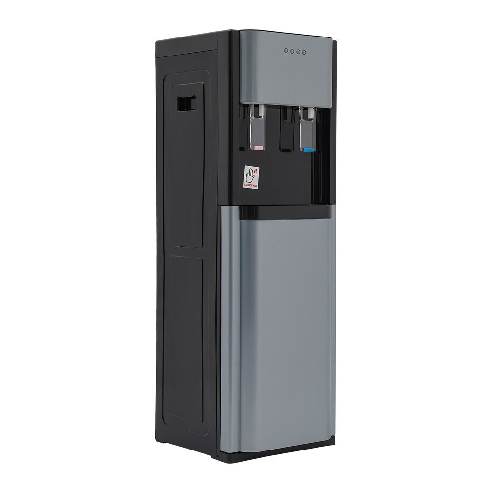 Second-hand! Water Dispenser Office Drinking Machine Bottom Loading Hot/Cold 20L