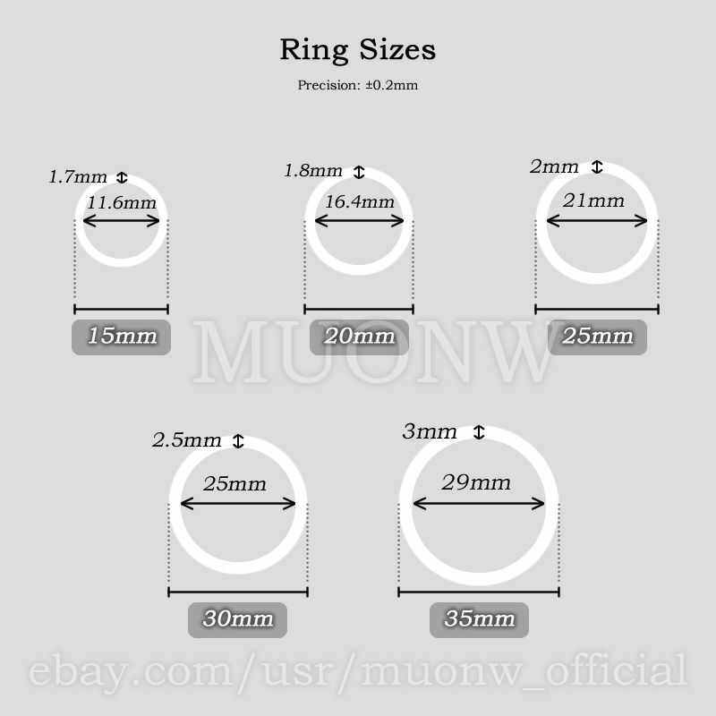 Antique Brass Key Rings Flat 15-35mm Keyring Split Ring Double Loop Tag Chain