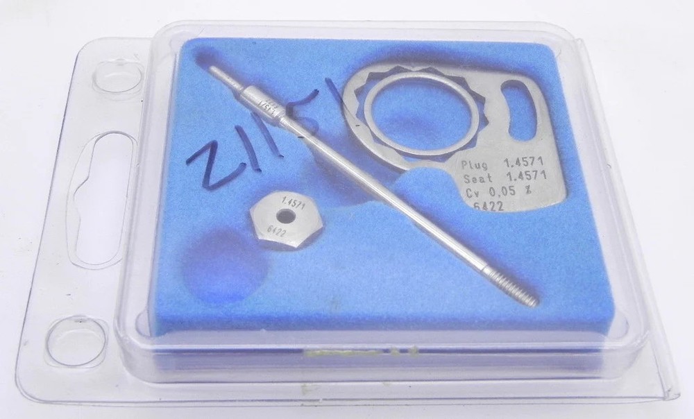 Samson Needle Valve Trim Set 1790-8938