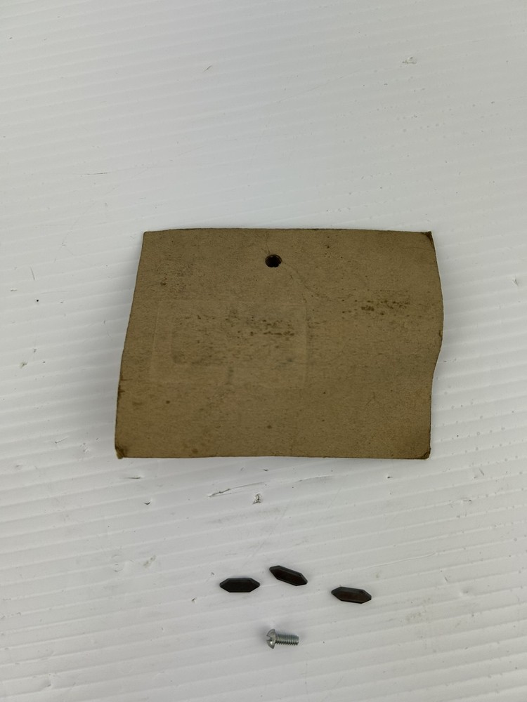 Ammco 3205 Double-End Carbide Tool Bits