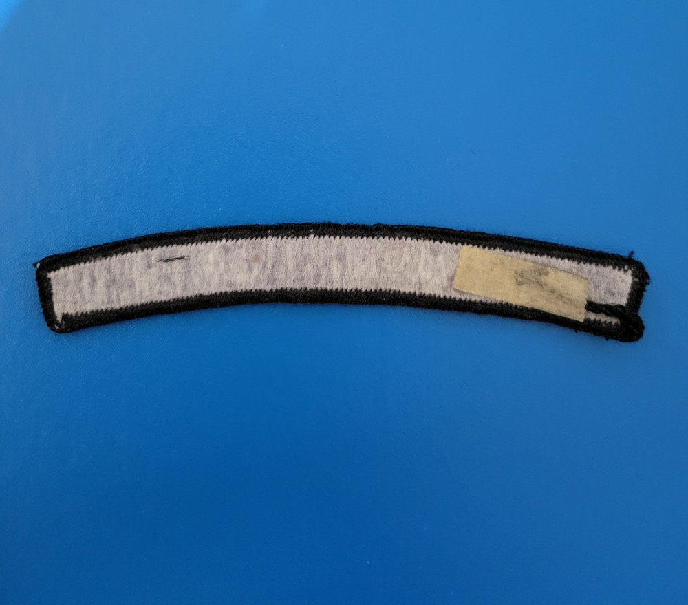 US Navy VAQRON 135 EA-18G Growler Electronic Attack Squadron UIM Segment Patch