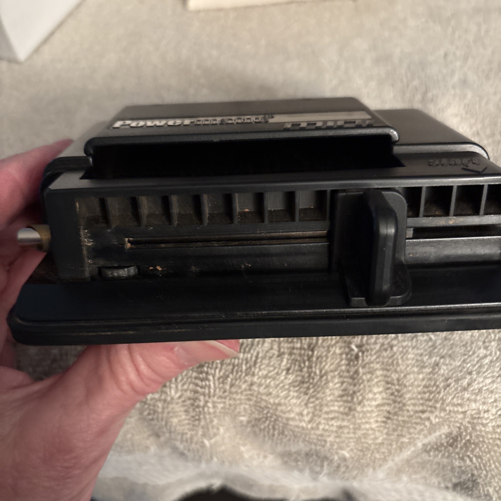 POWERMATIC MINI Cigarette Injector Machine Makes Regular and 100mm Size