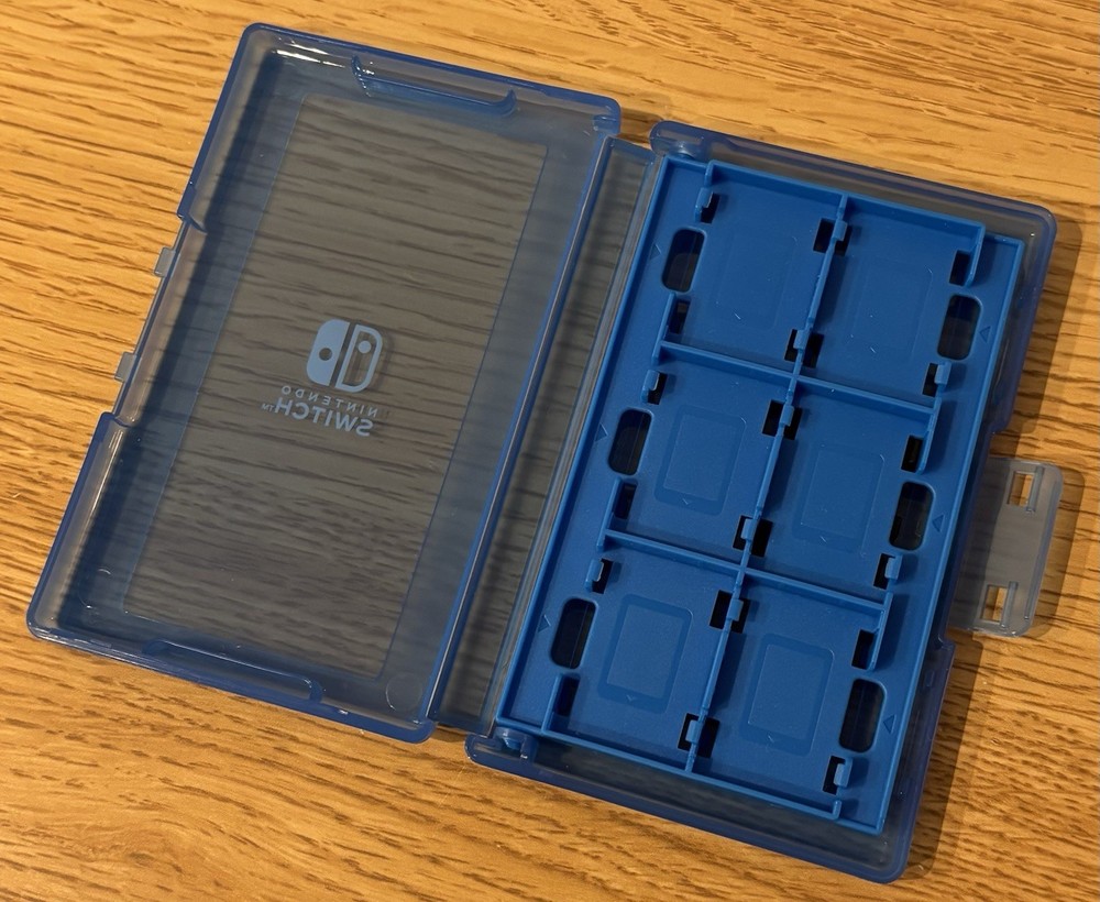 Nintendo Switch Card Case 12 Japan