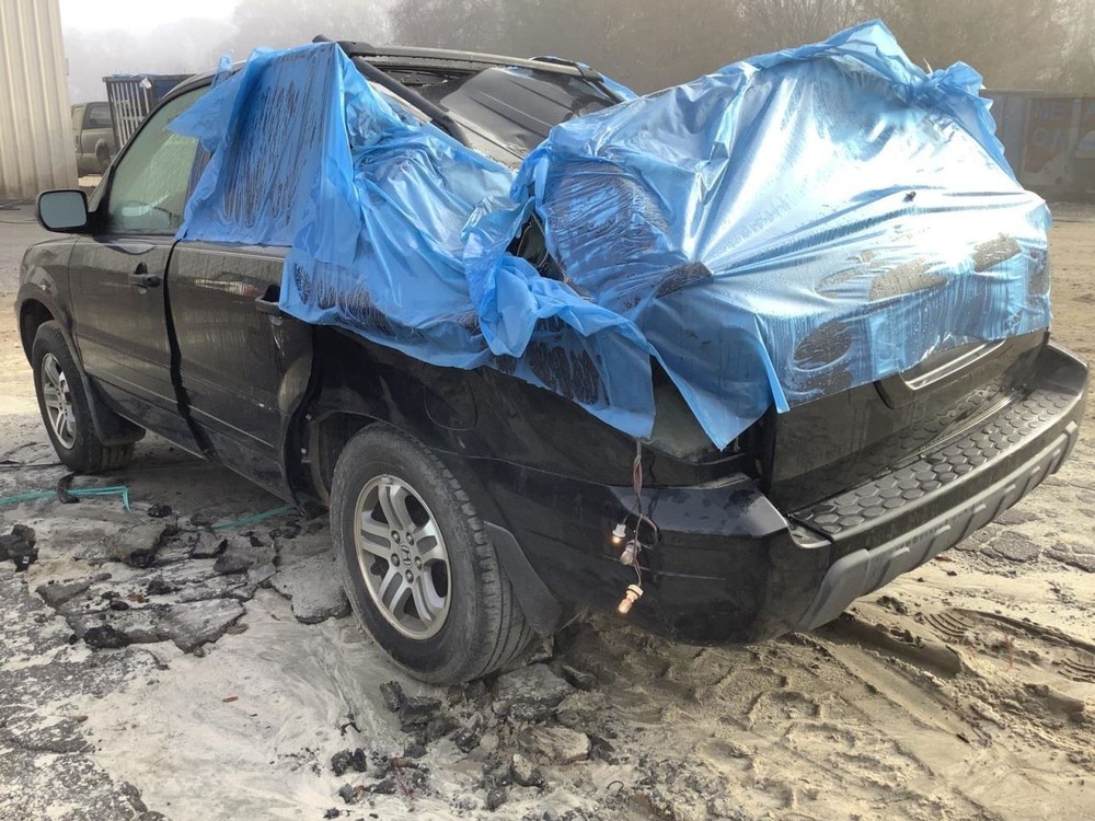 Transfer Case Fits 05 PILOT 4470486