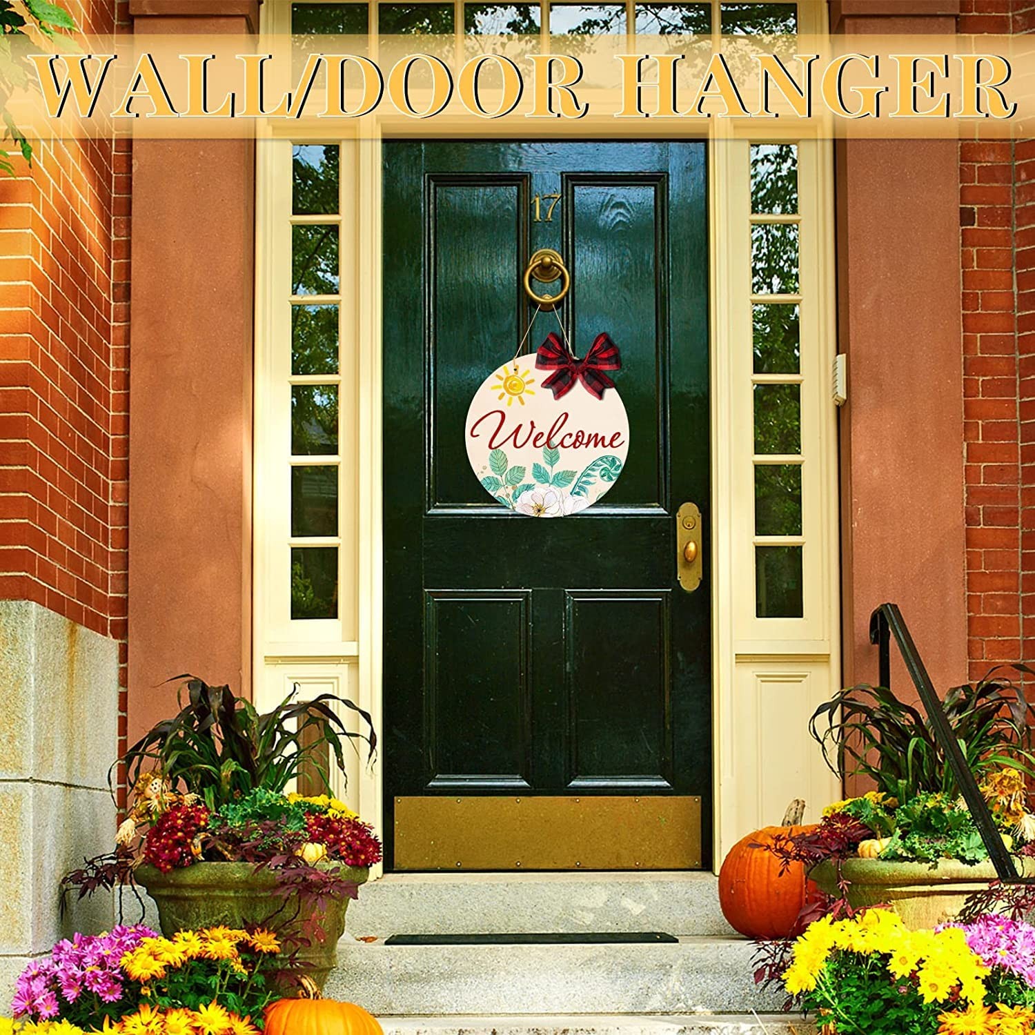 22 Pieces 12" Inch Round Wood Discs for Crafts, Unfinished 12inch 22Pcs, wood