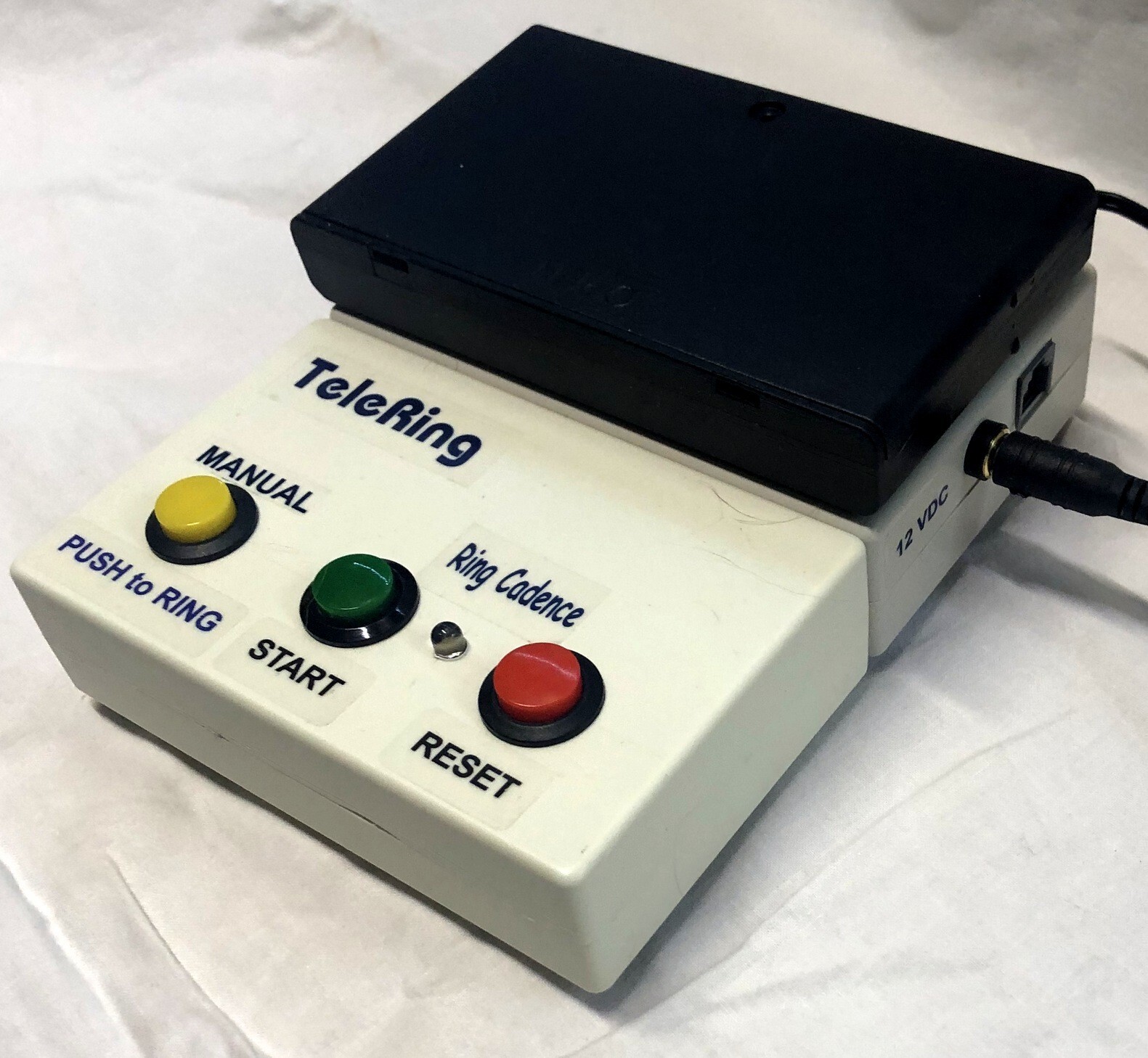 ALL-IN-ONE Telephone Ring Generator for Stage Screen Productions Props Wireless!