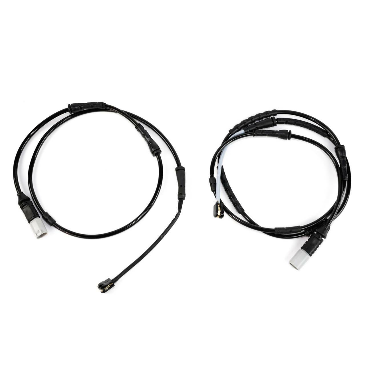 2 PCS TOPAZ Front + Rear Brake Pad Wear Sensor Kit for BMW F25 X3 F26 X4