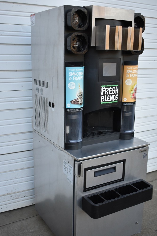 MANITOWOC MULTIPLEX MB-8-1 with BUILTIN ICE MACHINE