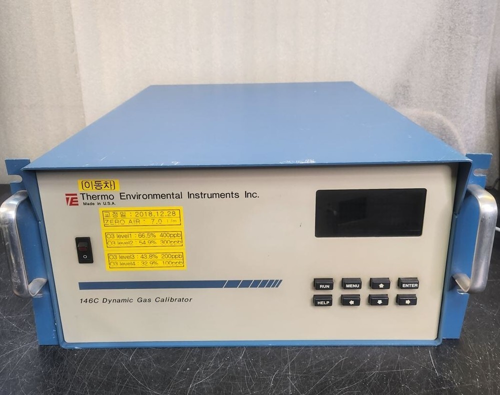 Thermo 146C Dynamic Gas Calibrator